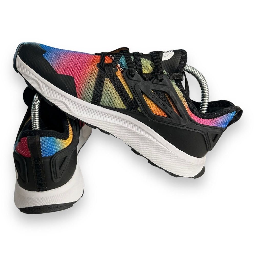 The North Face Multicolor Athletic Shoes View 4